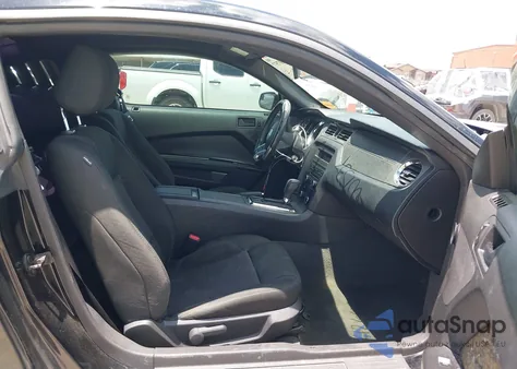 2014 Ford Mustang from USA, damaged, VIN 1ZVBP8AM9E5295367